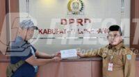 IWL Desak Peninjauan Usaha Pengolahan Kayu CV Surya Agro Mandiri