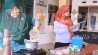 Inovasi Kelompok PKK Desa Ngrendeng, Manfaatkan Aloe Vera Menjadi Minuman Sehat Bernilai Ekonomis Tinggi