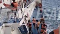 Kapal Penumpang KM Mutiara Sentosa 2 Terbakar di Perairan Utara Sumenep, 225 Penumpang Selamat, Lima Orang Meninggal