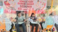Kebun Mumbul dan UDD PMI Gelar Aksi Donor Darah