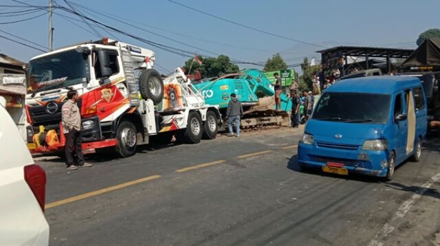 Kecelakaan Maut di Jalur Puncak