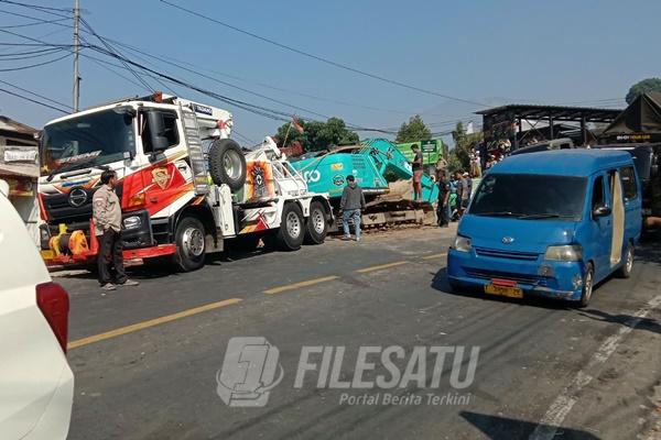 Kecelakaan Maut di Jalur Puncak