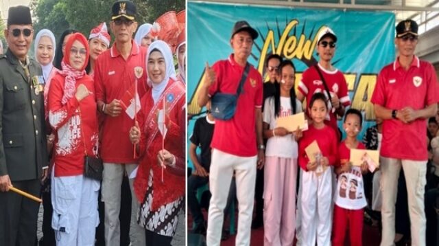 Kepala Desa Sidokepung, H. Ariantono
