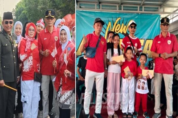 Kepala Desa Sidokepung, H. Ariantono