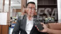 Ket Foto Kepala BPKADSDM Kota Blitar Ika Hadi Wijaya menegaskan Pemkot Blitar segera menerapkan Sistem Talenta BKN untuk pengisian jabatan eselon IV, III, dan II yang kosong.