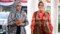 Ketua DPRD Bersama Bupati Lumajang Teken Komitmen Anti Korupsi di Grahadi