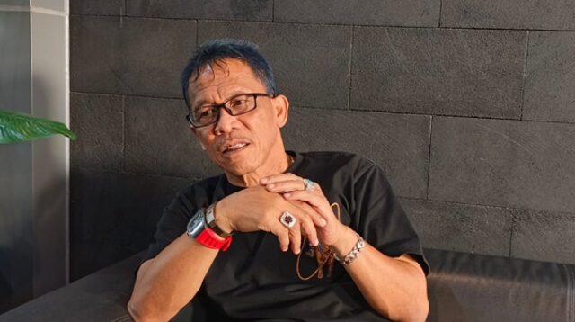Ketua Peradi Karawang Asep Agustian, S.H, M.H