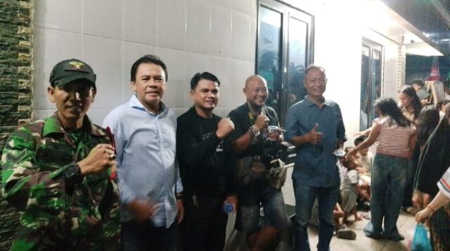 Launching Kampoeng Badah Bejajan Talang Bandung