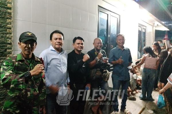 Launching Kampoeng Badah Bejajan Talang Bandung