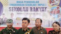 Mas Ibin Apresiasi Pembukaan Perdana MPLS Sekolah Rakyat Di Kota Blitar