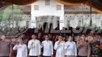 Menteri Koordinator Muhaimin Iskandar Lepas 337 PMI Asal Cianjur ke Sektor Formal