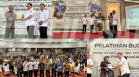 Pelatihan Budi Daya dalam rangka Pengembangan Sumber Daya Manusia (SDM) Perkebunan Kelapa Sawit Pelatihan Budi Daya dalam rangka Pengembangan Sumber Daya Manusia (SDM) Perkebunan Kelapa Sawit