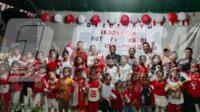 Pembagian Hadiah Lomba HUT RI ke-81