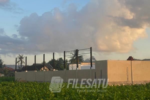 Pembangunan KDKMP Meddelan Jadi Sorotan