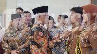 Pemkab Klaten Kukuhkan Duta Antikorupsi Dalam Acara Klaten Integrty Night