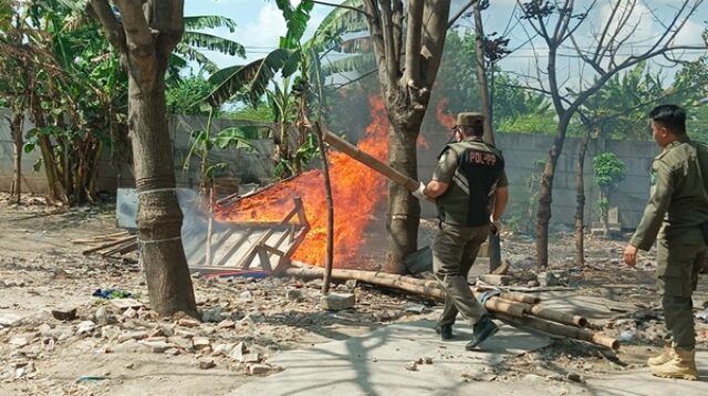 Penataan kawasan eks Lokalisasi Krengseng di Kecamatan Krian