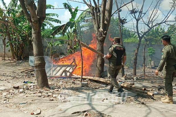 Penataan kawasan eks Lokalisasi Krengseng di Kecamatan Krian