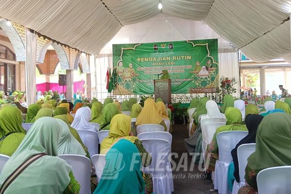 Pengajian Rutin Ahad Legi Fatayat NU Selorejo