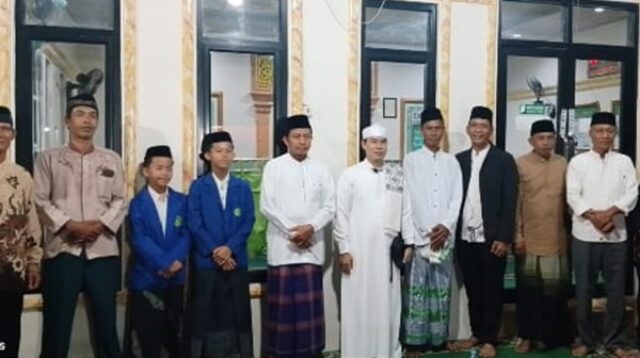 Peringatan Maulid Nabi Muhammad SAW