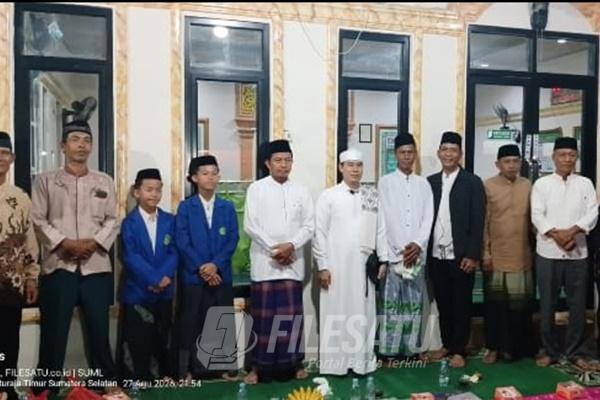 Peringatan Maulid Nabi Muhammad SAW