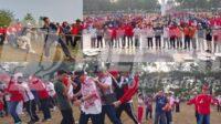 Perlombaan Antar OPD dan BUMD Meriahkan HUT RI ke-81 di OKU