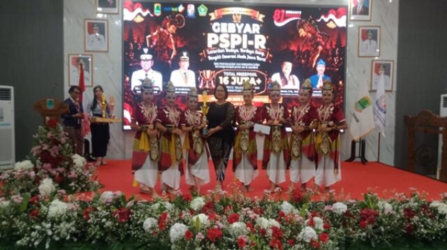 Puncak Gebyar PSPI-R 2026