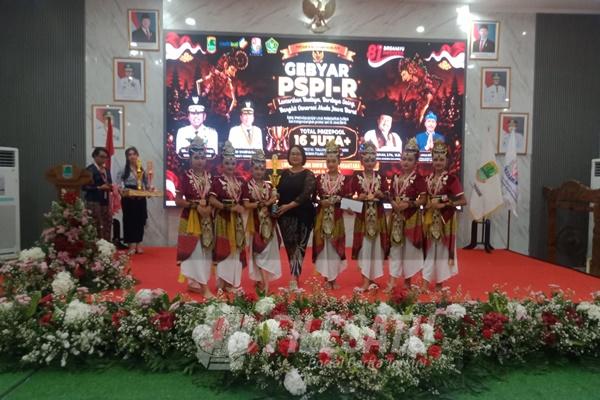 Puncak Gebyar PSPI-R 2026