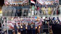 Ratusan Warga BTB Jember Gelar Maulid Nabi Penuh Khidmat dan Kebersamaan