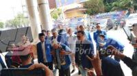 Ribuan Relawan dan Kader PAN OKU Deklarasikan Kesiapan Menangkan Pemilu Ribuan Relawan dan Kader PAN OKU Deklarasikan Kesiapan Menangkan Pemilu