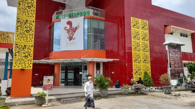 Rumah Sakit Umum Daerah (RSUD) dr. H. Moh. Anwar Sumenep, Madura, Jawa Timur,
