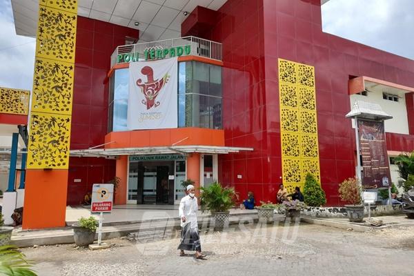 Rumah Sakit Umum Daerah (RSUD) dr. H. Moh. Anwar Sumenep, Madura, Jawa Timur,