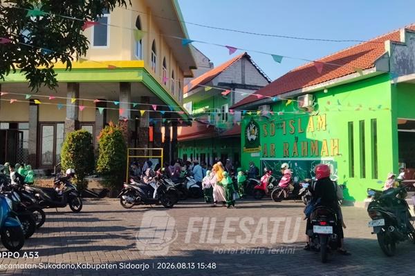 SDI Arahmah, Dusun Lengki, Desa Suruh, Kecamatan Sukodono, Sidoarjo