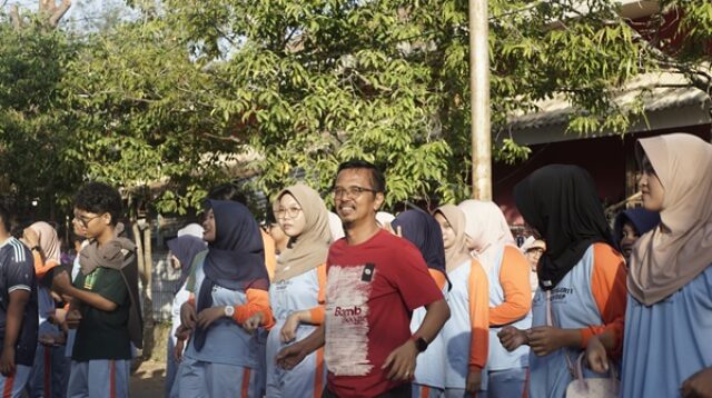 SMAN 1 Sumenep Rayakan Dies Natalis Ke-66