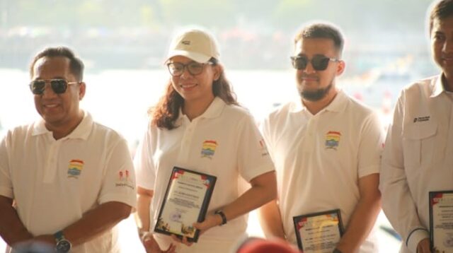 SMBR Dukung Festival Perahu Bidar 2026, Dorong Pelestarian Budaya dan Pariwisata Palembang