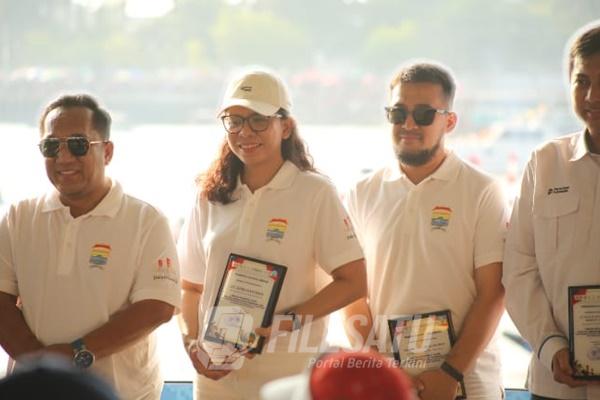 SMBR Dukung Festival Perahu Bidar 2026, Dorong Pelestarian Budaya dan Pariwisata Palembang