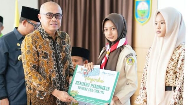 SMBR Raih Baznas Award 2026