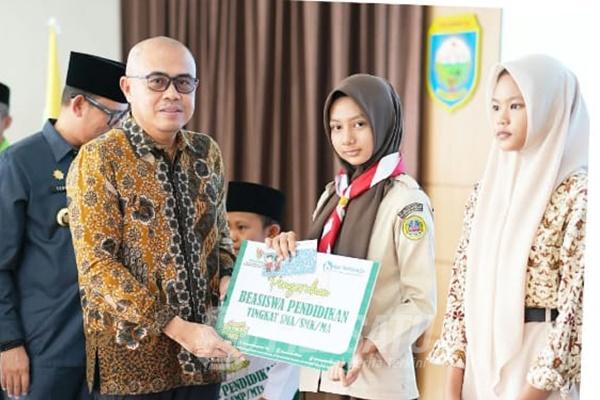 SMBR Raih Baznas Award 2026