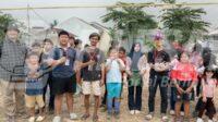 Semarak Kemerdekaan di Taman Bilqis