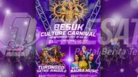 Semarak Sambut HUT RI ke-81 dengan Kemeriahan Budaya dan Musik Melalui 'Besuk Culture Carnival'