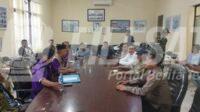 Serikat Pekerja Datangi Polres OKU, Laporkan Dugaan Pelanggaran Ketenaga Kerjaan PT BNY Serikat Pekerja Datangi Polres OKU, Laporkan Dugaan Pelanggaran Ketenaga Kerjaan PT BNY