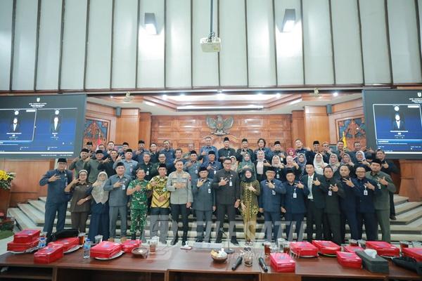 Sidang Paripurna DPRD Kab.Klaten