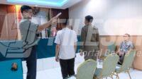 Sidang Tipiring, Penjual Miras Hasil Razia