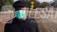 Tim FRIC Sumsel mendatangi kawasan PT Semen Baturaja Tim FRIC Sumsel mendatangi kawasan PT Semen Baturaja