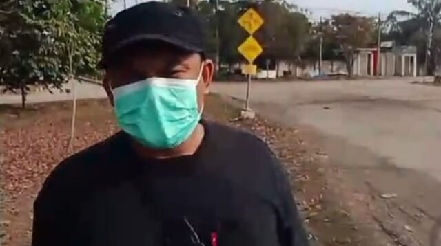 Tim FRIC Sumsel mendatangi kawasan PT Semen Baturaja
