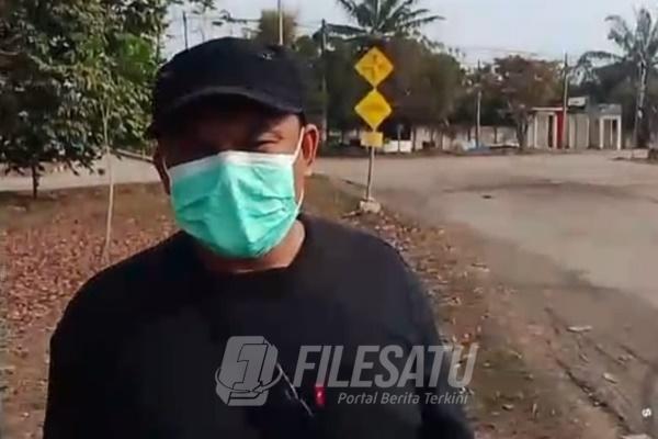 Tim FRIC Sumsel mendatangi kawasan PT Semen Baturaja