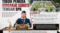 Tokoh pemuda Sidoarjo, Bramada Pratama Putra, S.H., CPLA