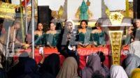 Wabup Sidoarjo Resmikan Gapura Megah Desa Jogosatru Sukodono Wabup Sidoarjo Resmikan Gapura Megah Desa Jogosatru Sukodono
