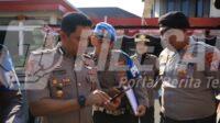 Wakapolres Jember Memastikan Setiap Bentuk Pelanggaran Akan Ditindak Sesuai Hukum Wakapolres Jember Memastikan Setiap Bentuk Pelanggaran Akan Ditindak Sesuai Hukum