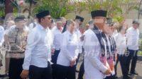 Wawali Elim Tyu Samba Apresiasi Ziarah Pimpinan MPR RI, Jelang HUT RI Ke 81 Dimakam Bung Karno