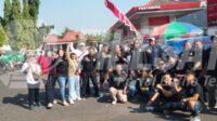 YALPK Group Bagikan 1.000 Kupon BBM Gratis untuk Pengemudi Ojol di Sidoarjo